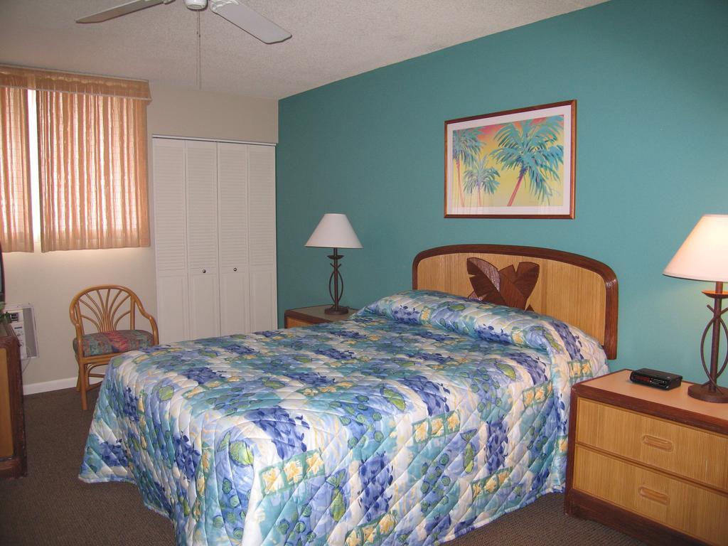 ホノルル Aloha Vacationsアパートホテル 部屋 写真
